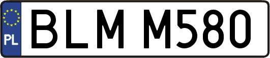 BLMM580
