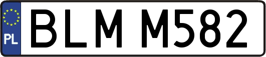 BLMM582