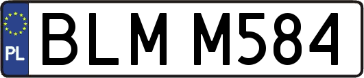 BLMM584