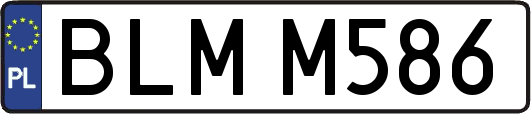 BLMM586