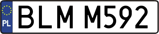 BLMM592
