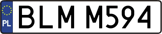 BLMM594
