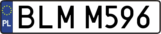 BLMM596