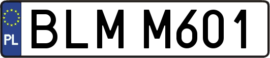BLMM601