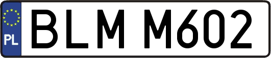 BLMM602
