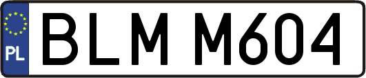 BLMM604