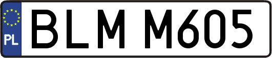 BLMM605