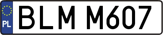 BLMM607