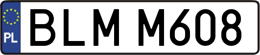 BLMM608