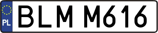 BLMM616