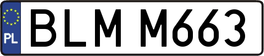 BLMM663