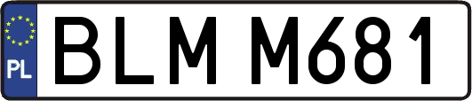BLMM681