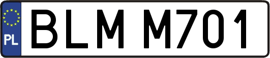 BLMM701