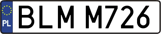 BLMM726