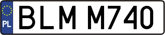 BLMM740