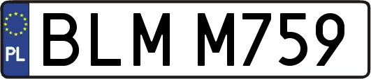 BLMM759