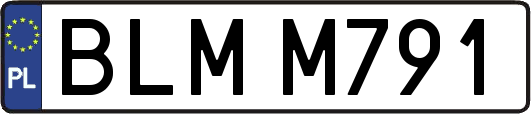 BLMM791