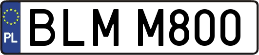 BLMM800