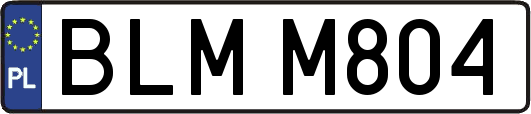 BLMM804