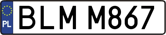 BLMM867
