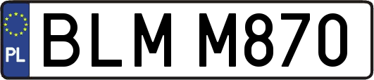 BLMM870