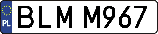 BLMM967