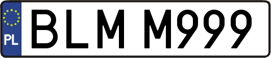 BLMM999