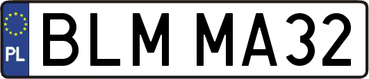 BLMMA32