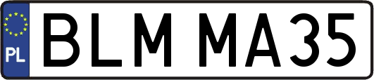 BLMMA35