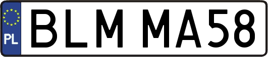 BLMMA58