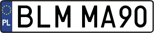 BLMMA90