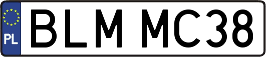 BLMMC38
