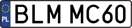 BLMMC60