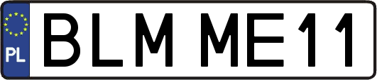 BLMME11