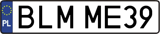 BLMME39
