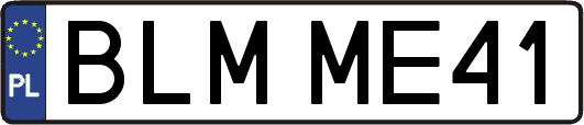 BLMME41