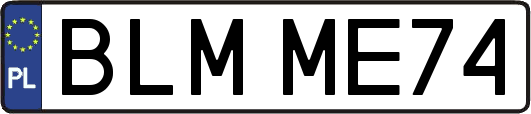 BLMME74