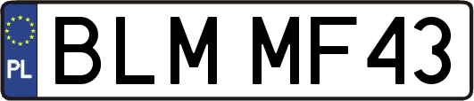 BLMMF43