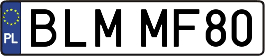 BLMMF80