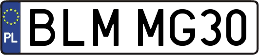 BLMMG30