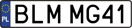 BLMMG41