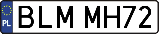 BLMMH72