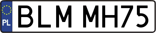 BLMMH75