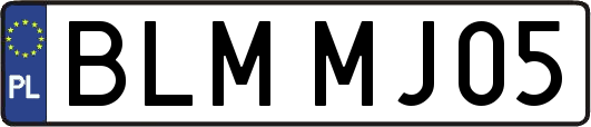 BLMMJ05