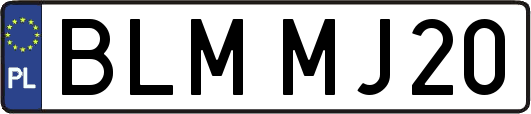 BLMMJ20
