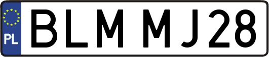 BLMMJ28