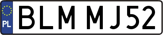 BLMMJ52