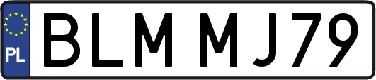 BLMMJ79