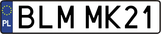 BLMMK21
