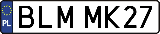 BLMMK27